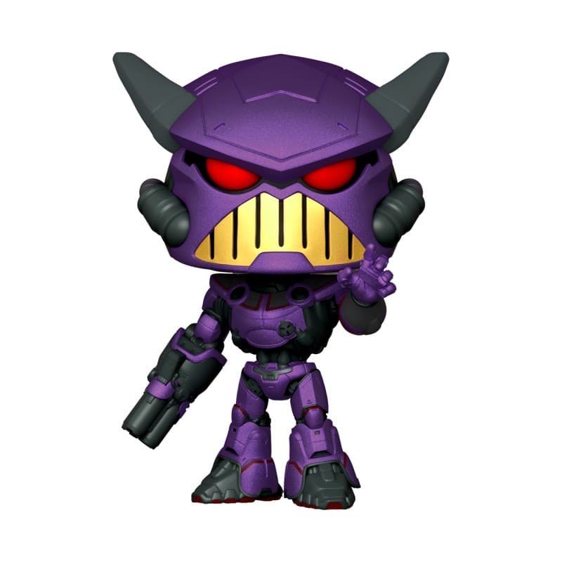 Zurg 8,50€ - Toy Story vinyl figure collectible [Barcode 889698639521] - Main Image 3