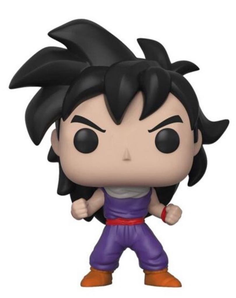 Gohan (Training Outfit) - Dragon Ball Z vinyl figure collectible - Main Image 2