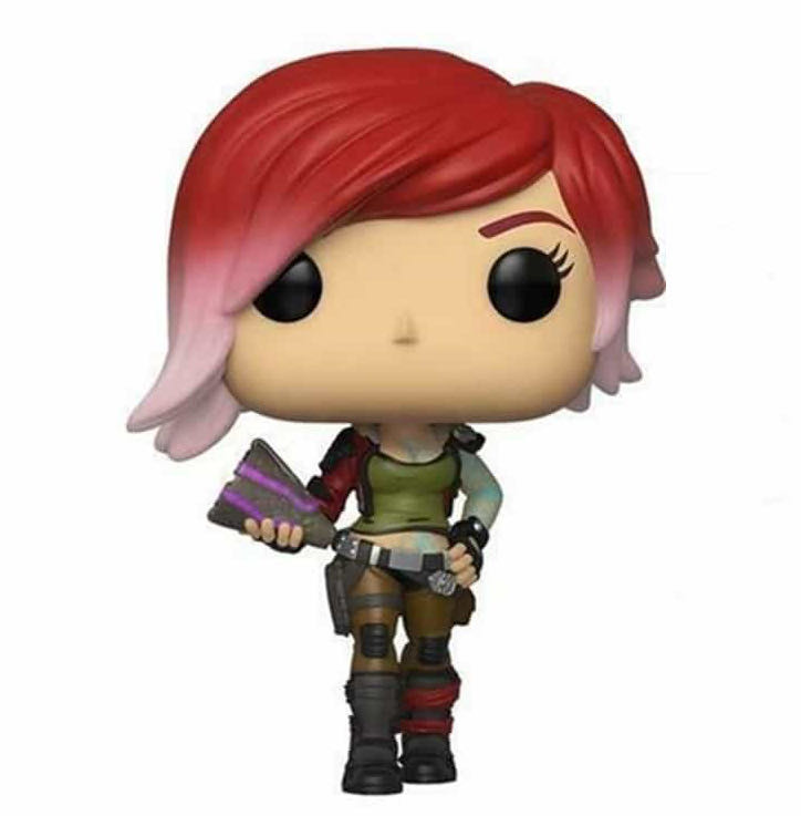Lilith - Borderlands vinyl figure collectible [Barcode 889698442084] - Main Image 3