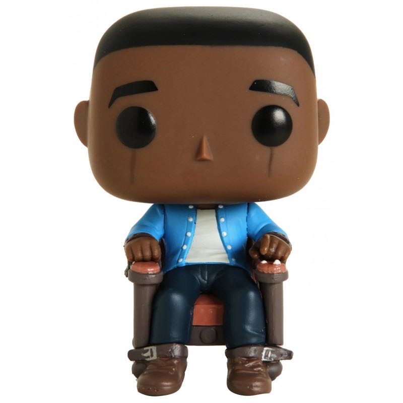 Chris Washington  vinyl figure collectible [Barcode 889698444330] - Main Image 3