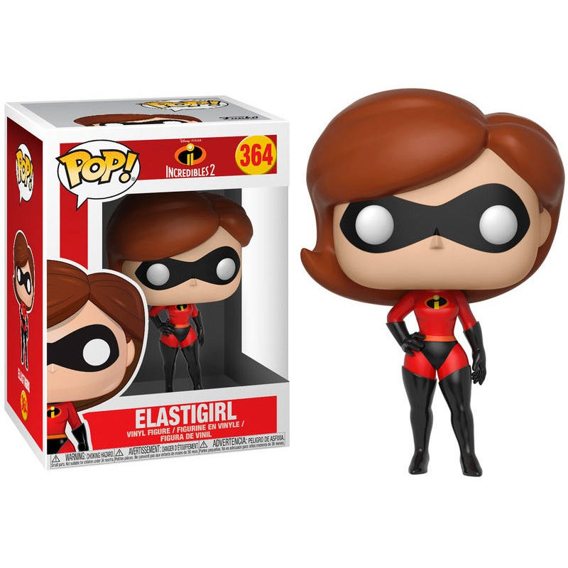Elastigirl - The Incredibles vinyl figure collectible [Barcode 889698291996] - Main Image 2