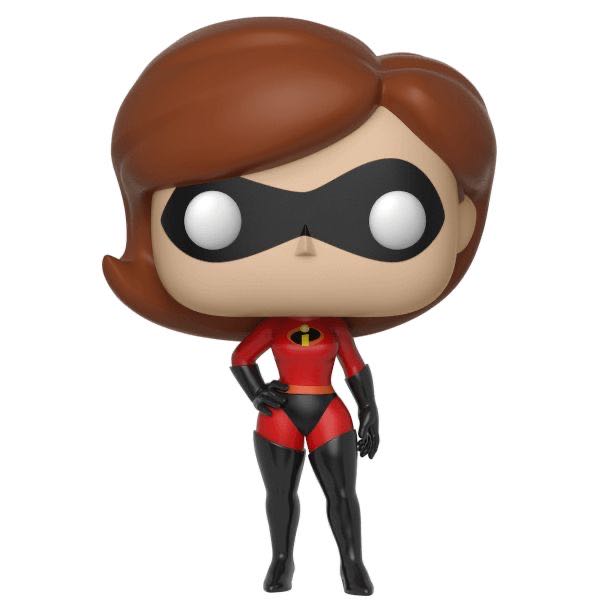Elastigirl - The Incredibles vinyl figure collectible [Barcode 889698291996] - Main Image 3