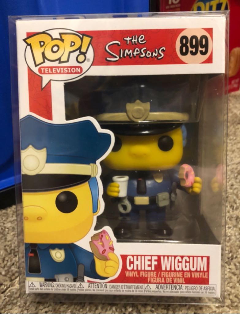 Dumpster Fire Night Light