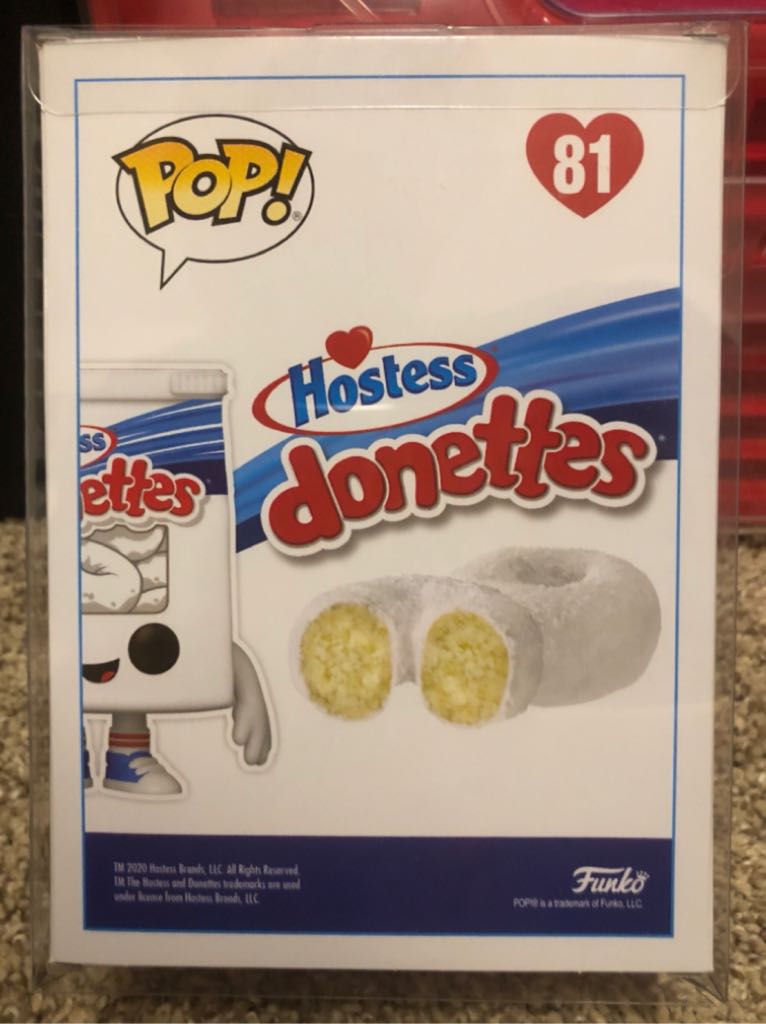 POWERED DONETTES: DIAMOND COLLECTION  vinyl figure collectible - Main Image 2
