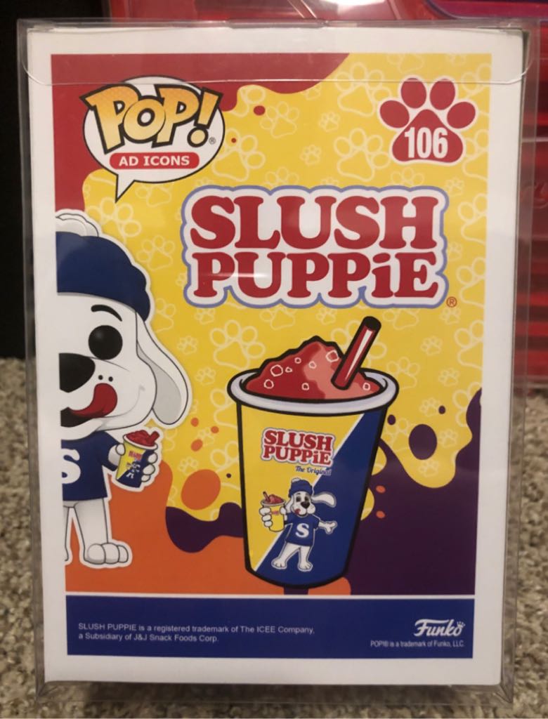SLUSH PUPPIE: SCENTED  vinyl figure collectible - Main Image 2