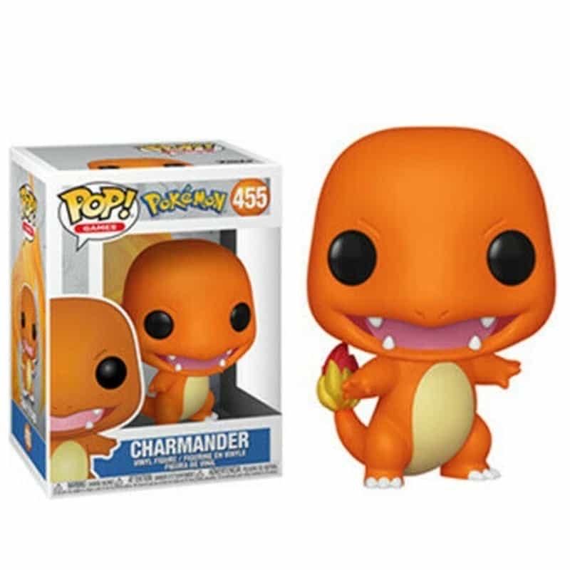 Charmander - Pokémon vinyl figure collectible - Main Image 2