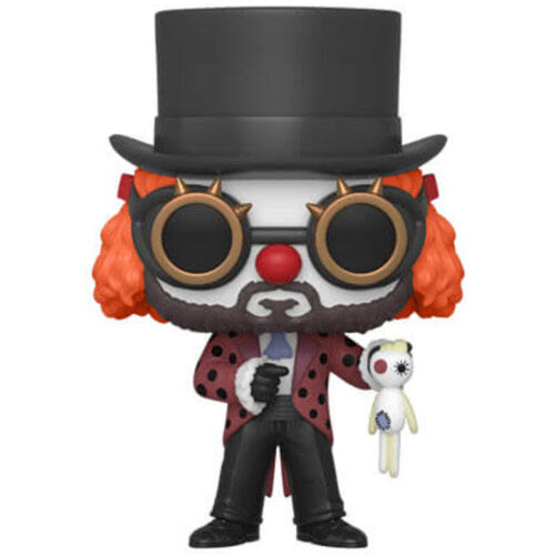 El Profesor - La Casa de Papel vinyl figure collectible [Barcode 889698441964] - Main Image 3