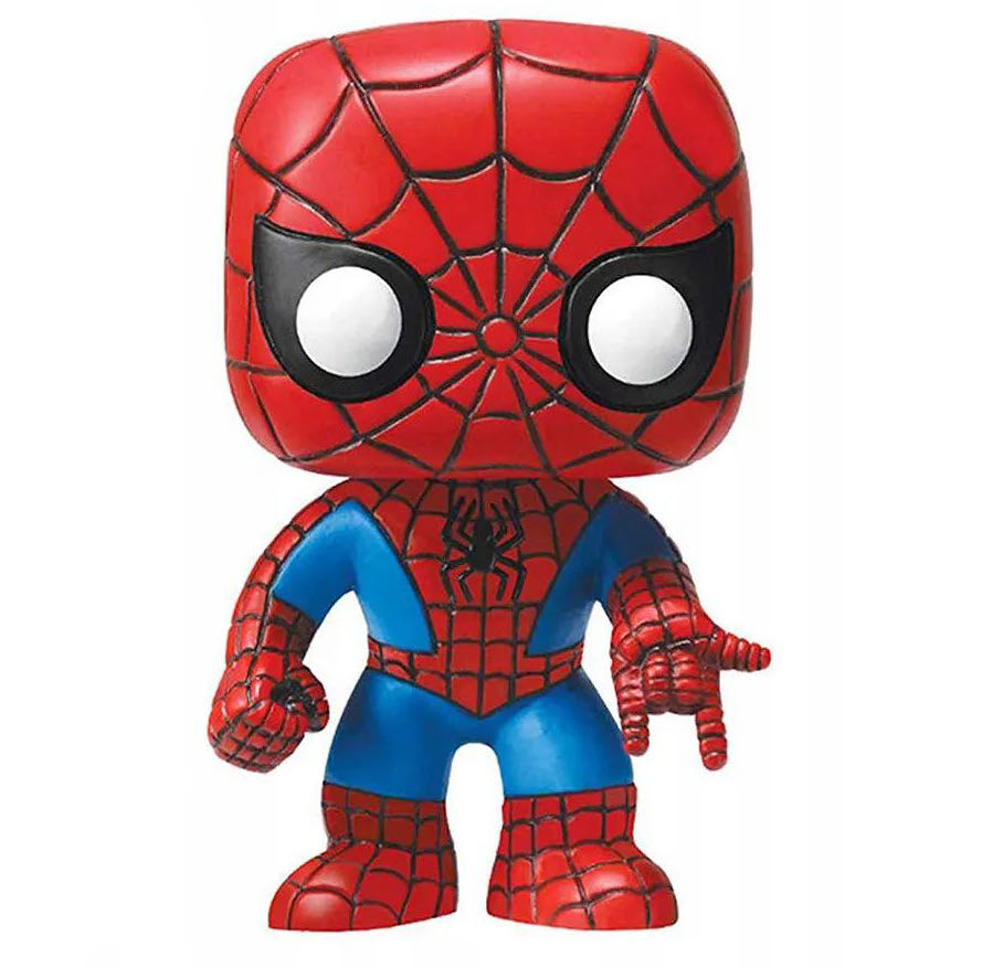 Spider-Man - Marvel Universe vinyl figure collectible [Barcode 830395022765] - Main Image 3