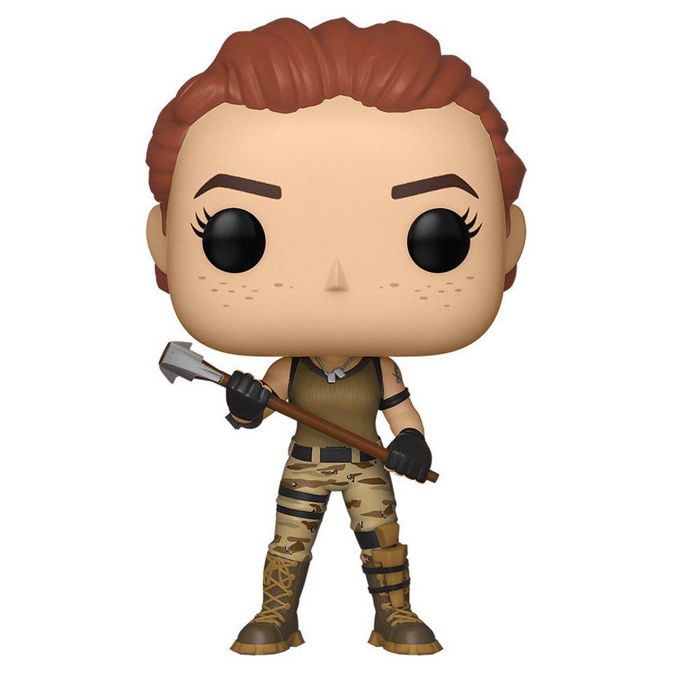 Tower Recon Specialist - Fortnite vinyl figure collectible [Barcode 889698344630] - Main Image 3