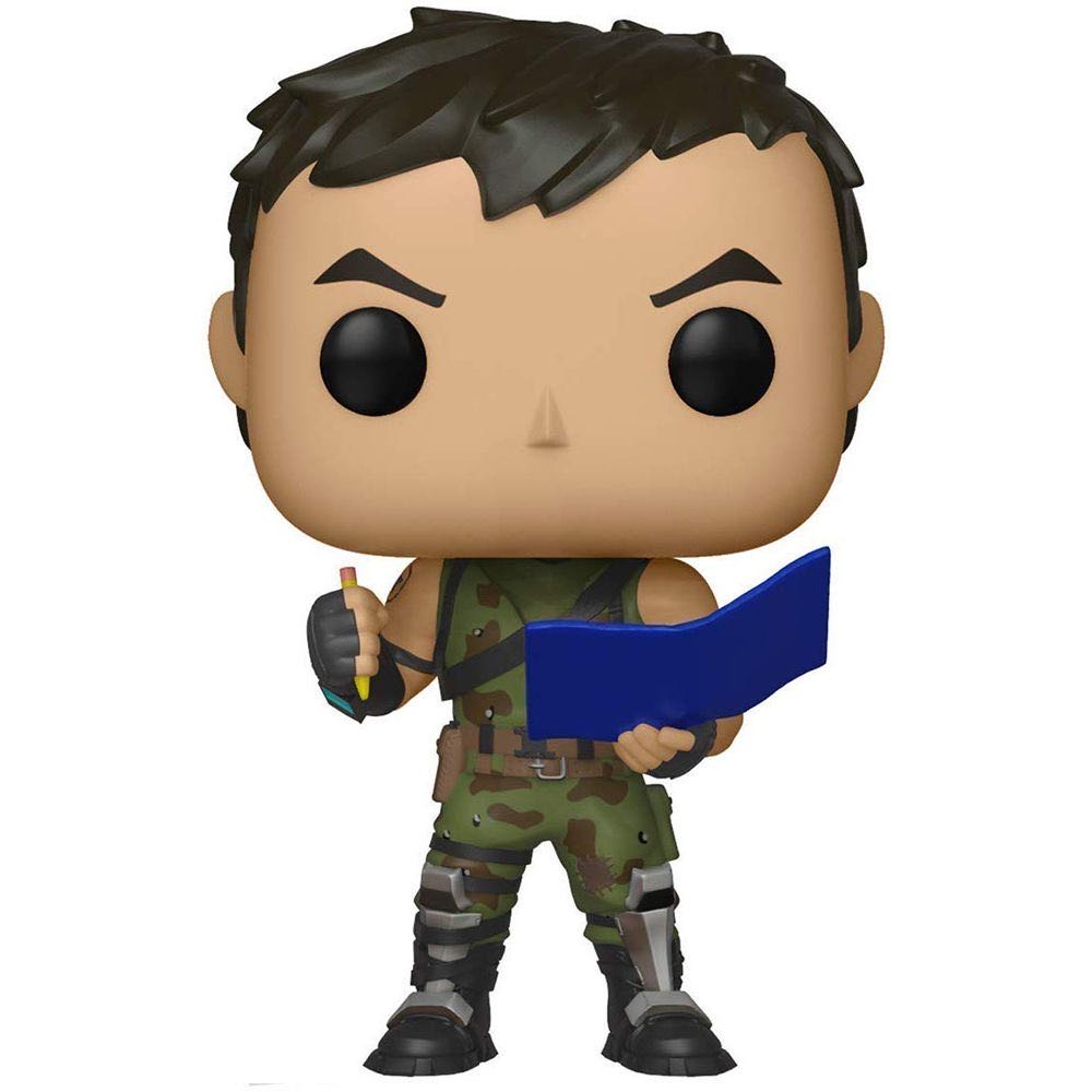 Highrise Assault Trooper - Fortnite vinyl figure collectible [Barcode 889698344654] - Main Image 3