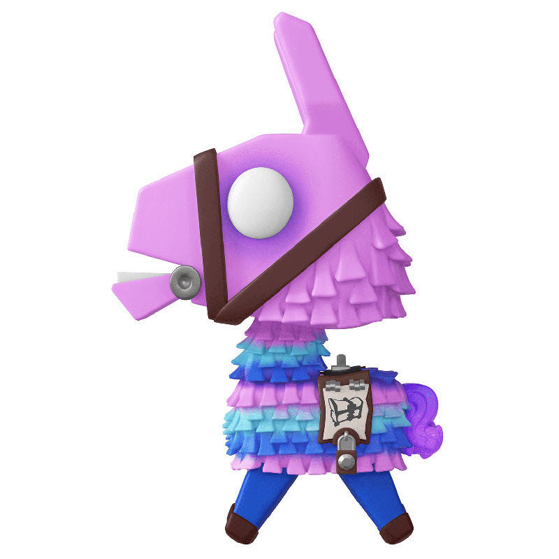 Loot Llama - Fortnite vinyl figure collectible [Barcode 889698390484] - Main Image 3