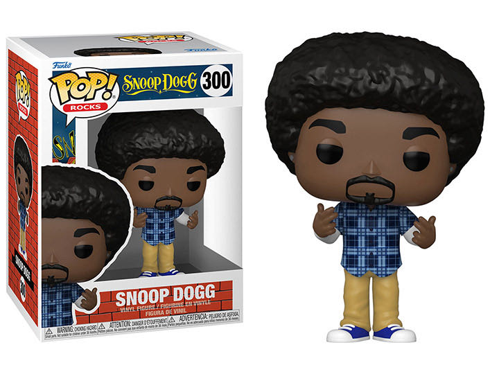 Snoop Dogg #300 (Early Days) - Musicians vinyl figure collectible [Barcode 889698693585] - Main Image 2
