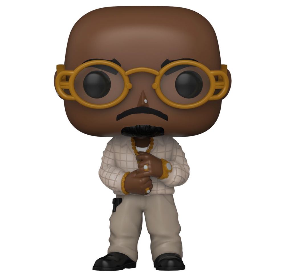 2PAC  vinyl figure collectible [Barcode 889698567381] - Main Image 3