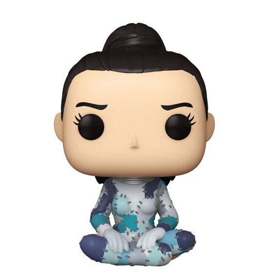 Bella Poarch - Musicians vinyl figure collectible [Barcode 889698678391] - Main Image 3