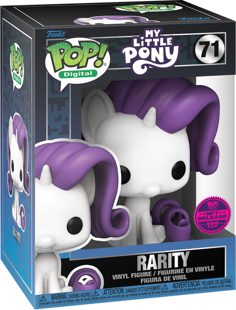 Pop! - Shazam - Unicorn - 1286