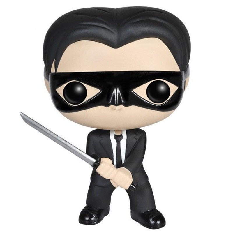 Crazy 88 - Kill Bill vinyl figure collectible [Barcode 830395033563] - Main Image 3