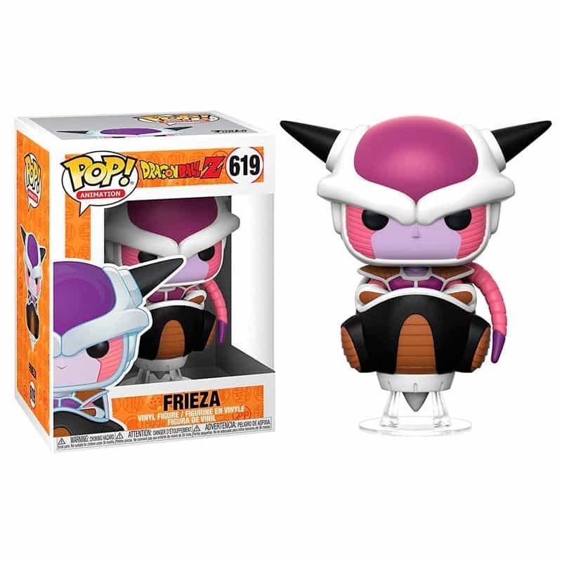 Frieza - Dragon Ball Z vinyl figure collectible [Barcode 889698397025] - Main Image 2