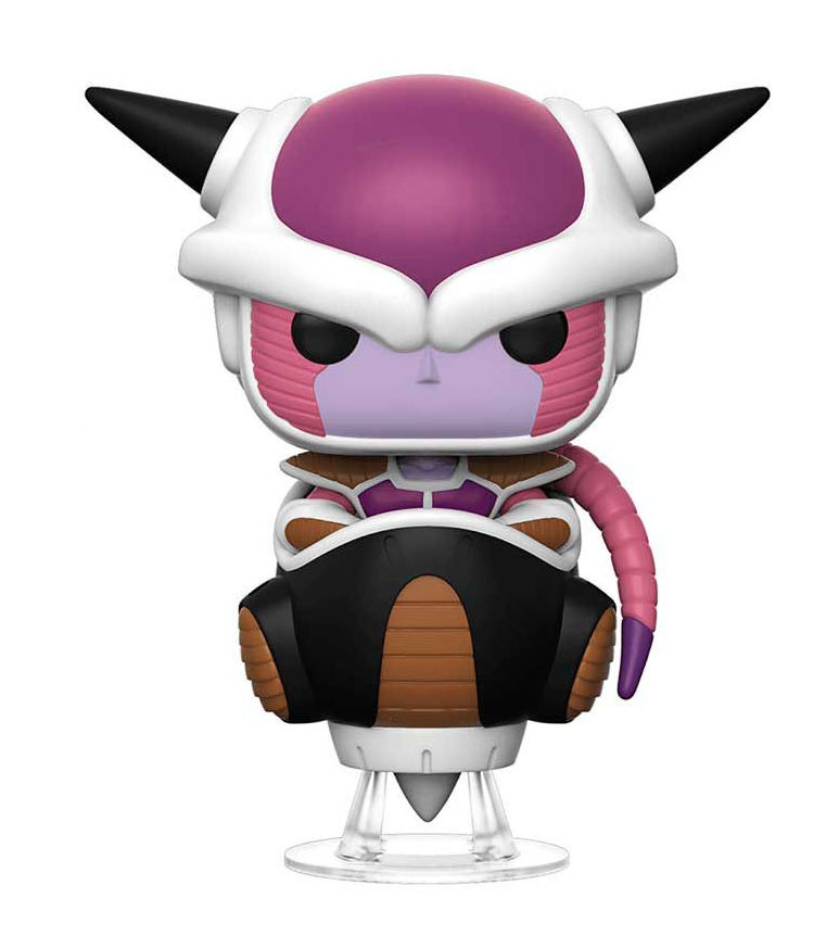 Frieza - Dragon Ball Z vinyl figure collectible [Barcode 889698397025] - Main Image 3
