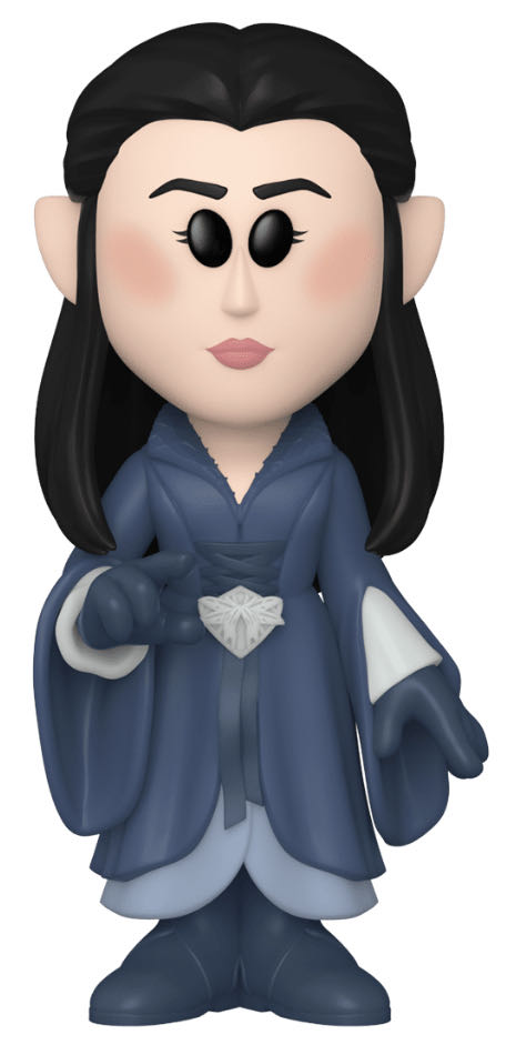 ARWEN - The Lord of the Rings vinyl figure collectible [Barcode 889698653626] - Main Image 2