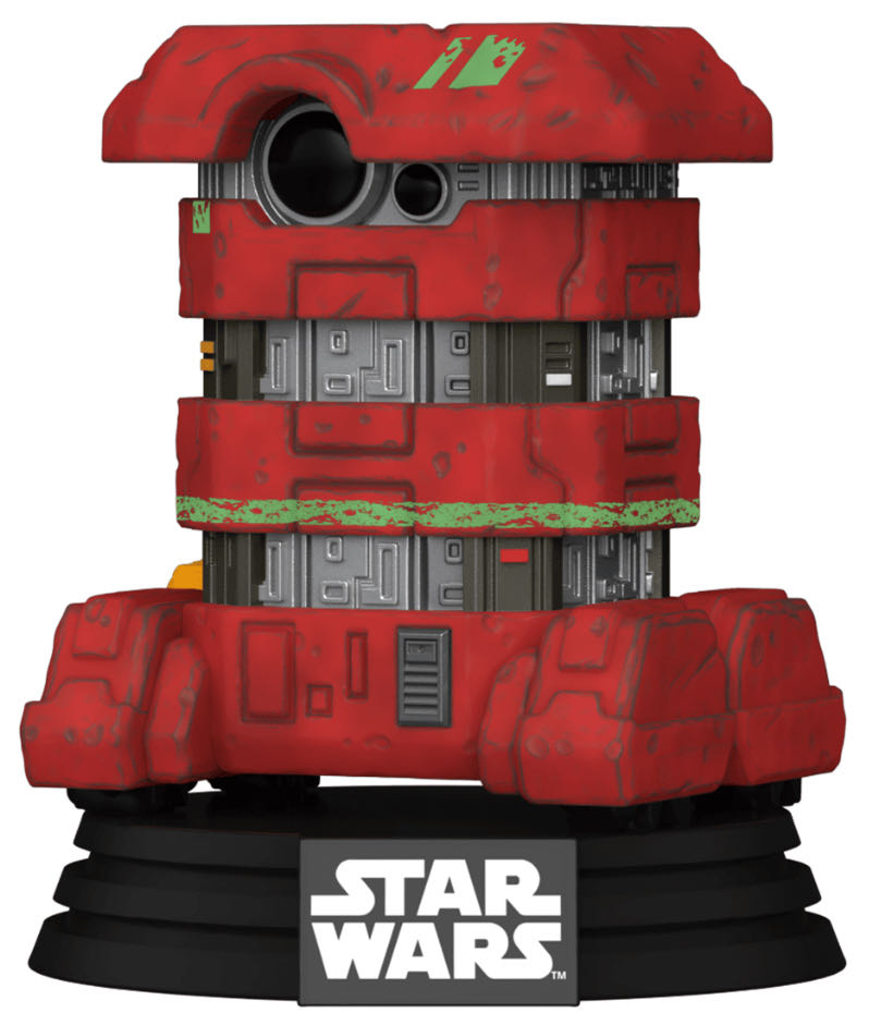 B2EMO - Star Wars vinyl figure collectible [Barcode 889698670579] - Main Image 2