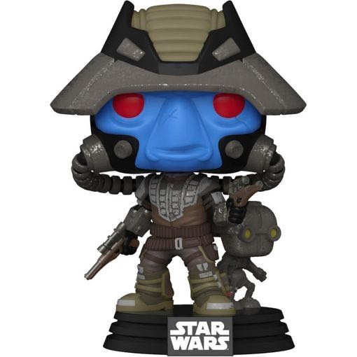 Cad Bane (With Todo 360) - Star Wars: Bad Batch vinyl figure collectible [Barcode 889698559126] - Main Image 3