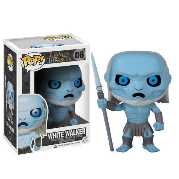 White Walker - Game of Thrones vinyl figure collectible [Barcode 830395030173] - Main Image 2
