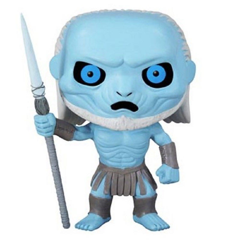 White Walker - Game of Thrones vinyl figure collectible [Barcode 830395030173] - Main Image 3