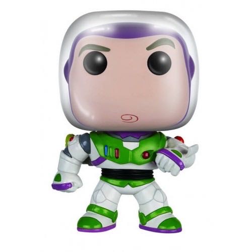Buzz Lightyear - Toy Story vinyl figure collectible [Barcode 849803068769] - Main Image 3