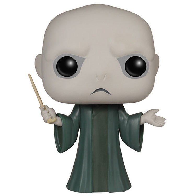 Lord Voldemort - Harry Potter vinyl figure collectible [Barcode 849803058616] - Main Image 3