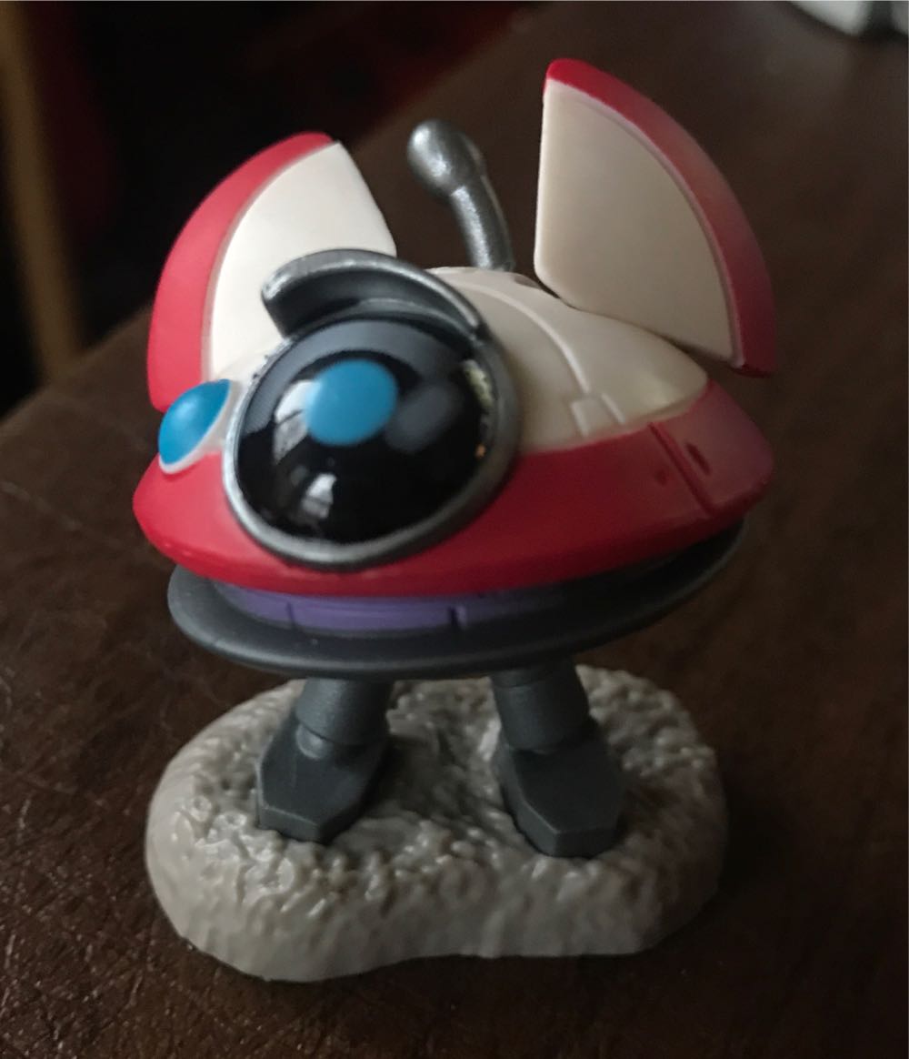 Lola Bounty Collection (Standing) - Star Wars: Obi-Wan vinyl figure collectible [Barcode 5010996126191] - Main Image 2