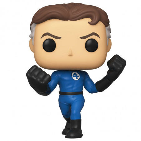 Mister Fantastic $9 - Fantastic Four vinyl figure collectible [Barcode 889698449854] - Main Image 3