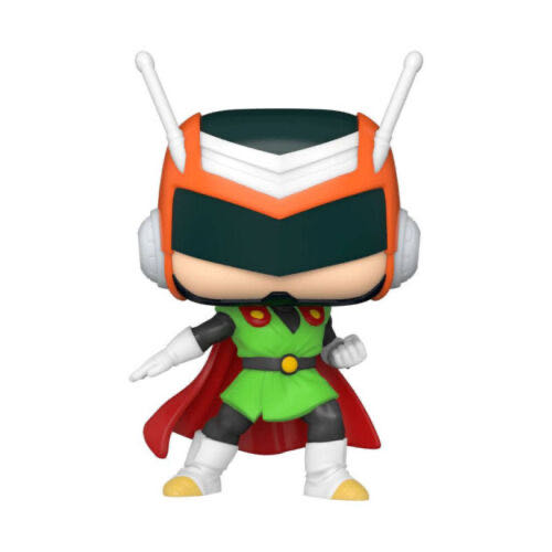 Great Saiyaman - Dragon Ball Z vinyl figure collectible [Barcode 889698397094] - Main Image 3
