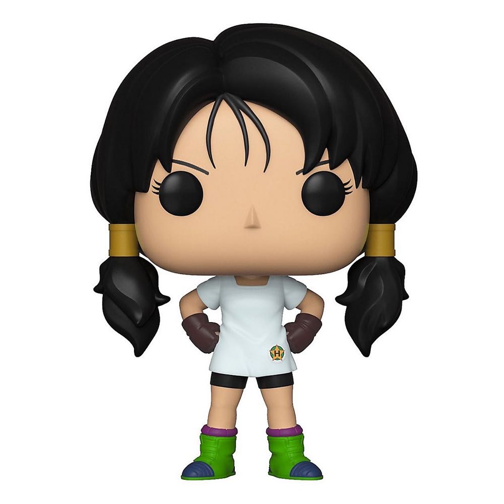 Videl - Dragon Ball Z vinyl figure collectible [Barcode 889698363891] - Main Image 3