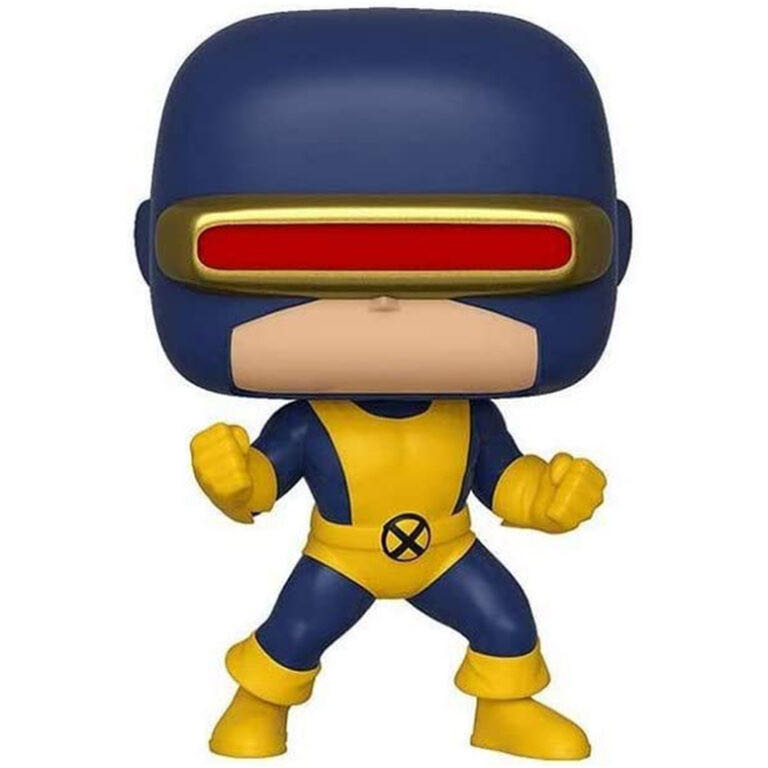 Cyclops - Marvel Universe vinyl figure collectible [Barcode 889698407144] - Main Image 3
