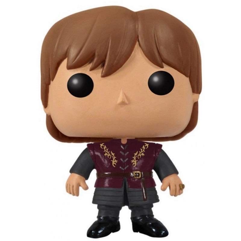Tyrion Lannister - Game of Thrones vinyl figure collectible [Barcode 830395030142] - Main Image 3