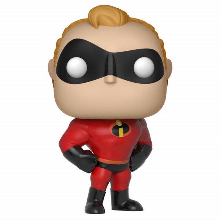 Mr. Incredible - The Incredibles vinyl figure collectible [Barcode 889698292009] - Main Image 3