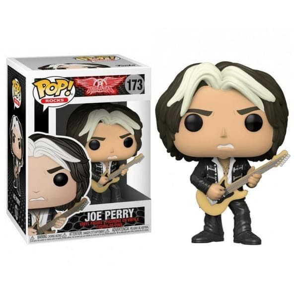 Joe Perry - Musicians vinyl figure collectible [Barcode 889698466912] - Main Image 2