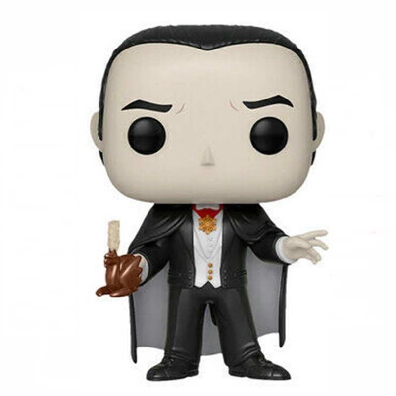 Dracula - Universal Monsters vinyl figure collectible [Barcode 889698413831] - Main Image 3