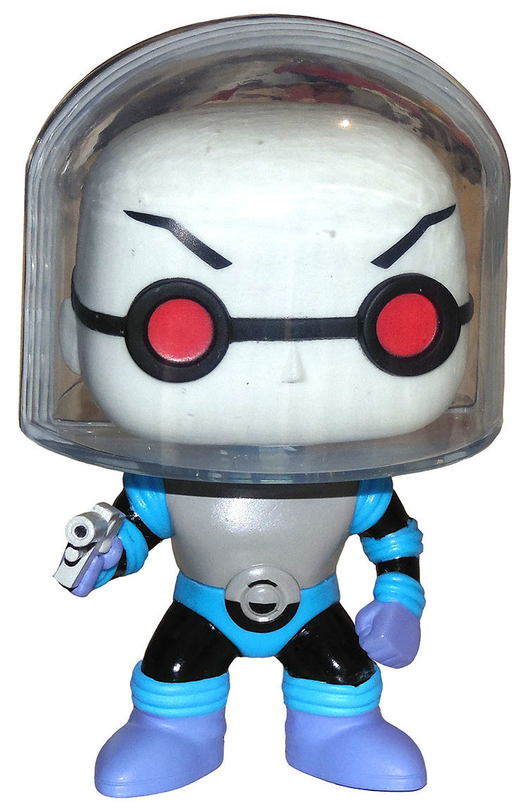 Ninja in Toilet (Water Splatter)