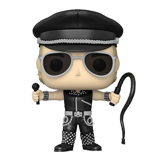 Rob Halford - Funko vinyl figure collectible [Barcode 889698640589] - Main Image 3