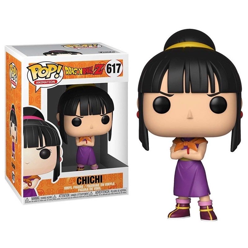 Dragon Ball Z: Chichi, #617 - Dragon Ball Z vinyl figure collectible [Barcode 889698397001] - Main Image 2