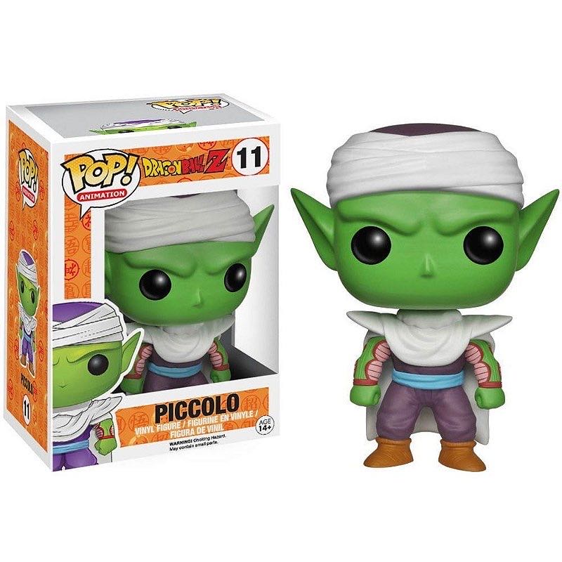 Piccolo - Dragon Ball Z vinyl figure collectible [Barcode 849803039936] - Main Image 2