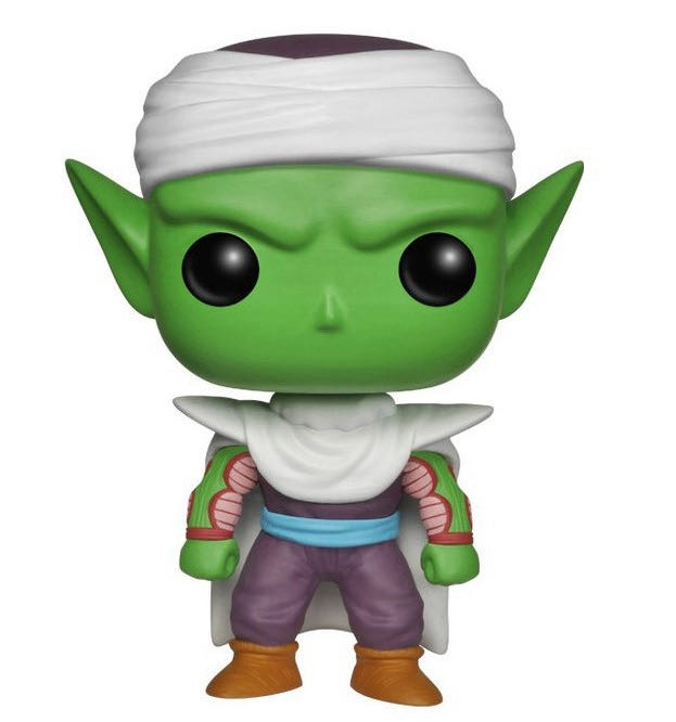 Piccolo - Dragon Ball Z vinyl figure collectible [Barcode 849803039936] - Main Image 3