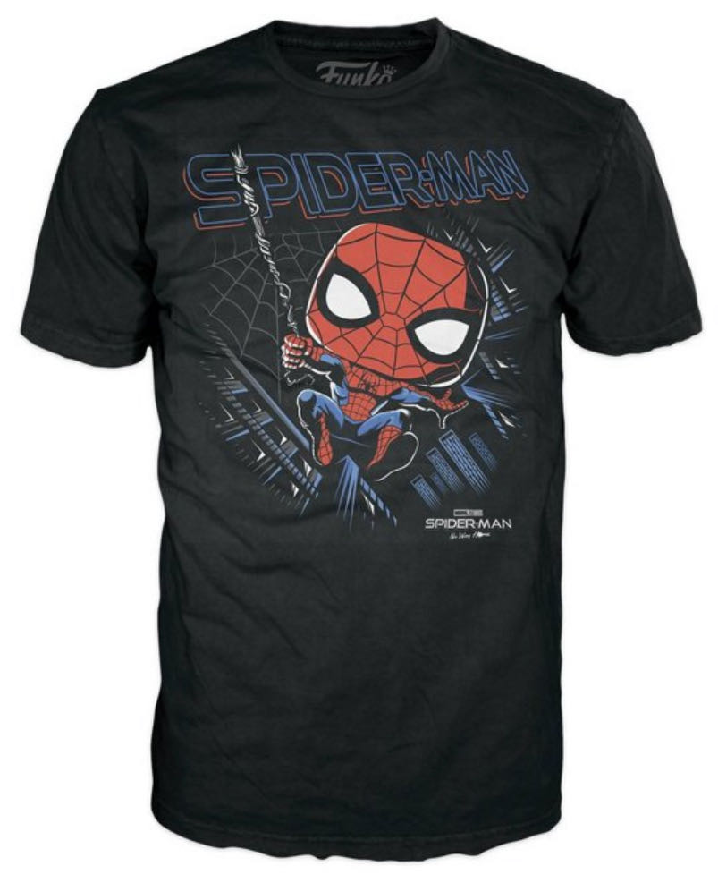 Spider-Man (Peter Parker) - Spider-Man vinyl figure collectible - Main Image 3