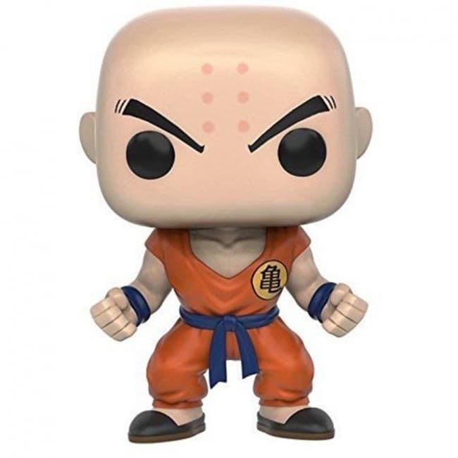 Krillin - Dragon Ball Z vinyl figure collectible [Barcode 849803074289] - Main Image 3