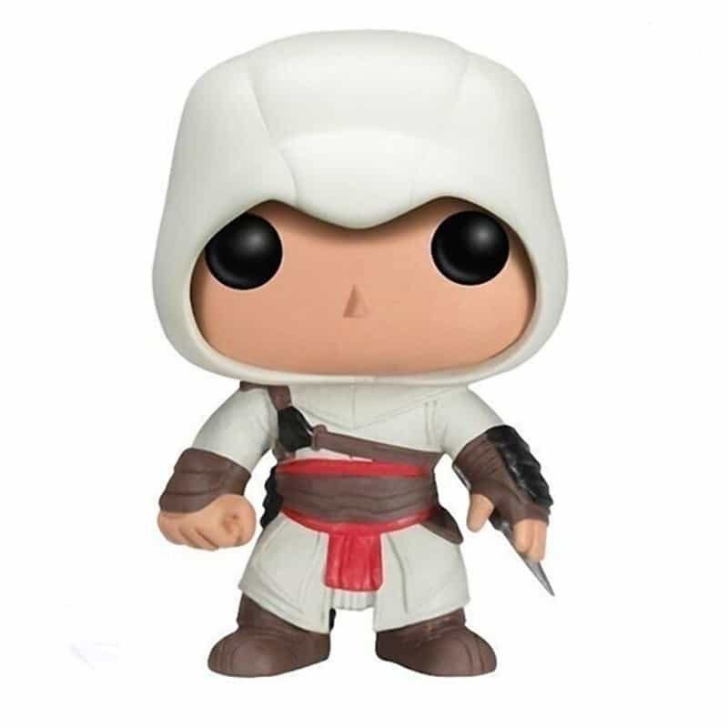 Altaïr - Assassin’s Creed vinyl figure collectible [Barcode 849803037291] - Main Image 3