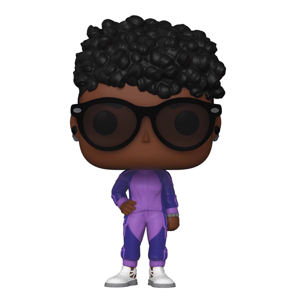 Shuri - Marvel Universe vinyl figure collectible [Barcode 889698639439] - Main Image 3