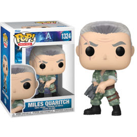 Miles Quaritch - Avatar: The Last Airbender vinyl figure collectible [Barcode 889698656443] - Main Image 2