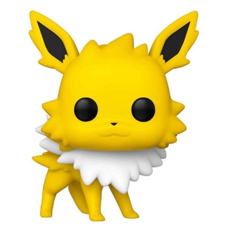 Pokémon: Jolteon - Pokémon vinyl figure collectible [Barcode 889698636940] - Main Image 3