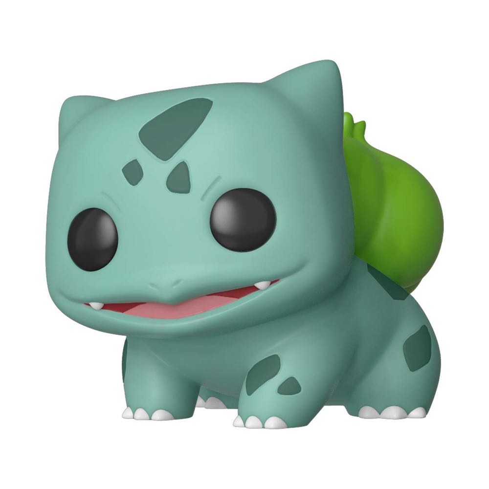 Bulbasaur - Pokémon vinyl figure collectible [Barcode 889698504041] - Main Image 3